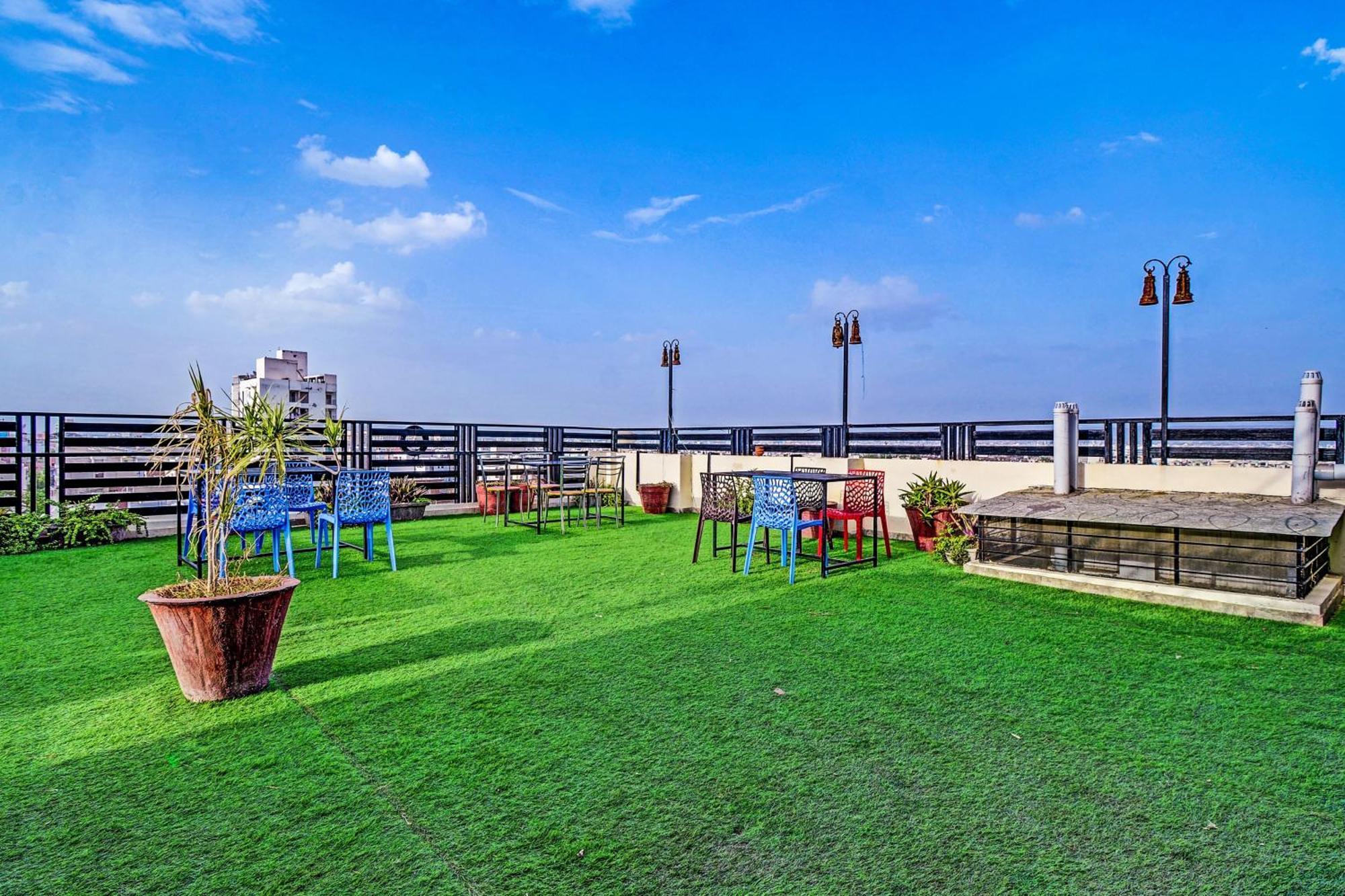 Collection O My Stay Retreat جايبور المظهر الخارجي الصورة