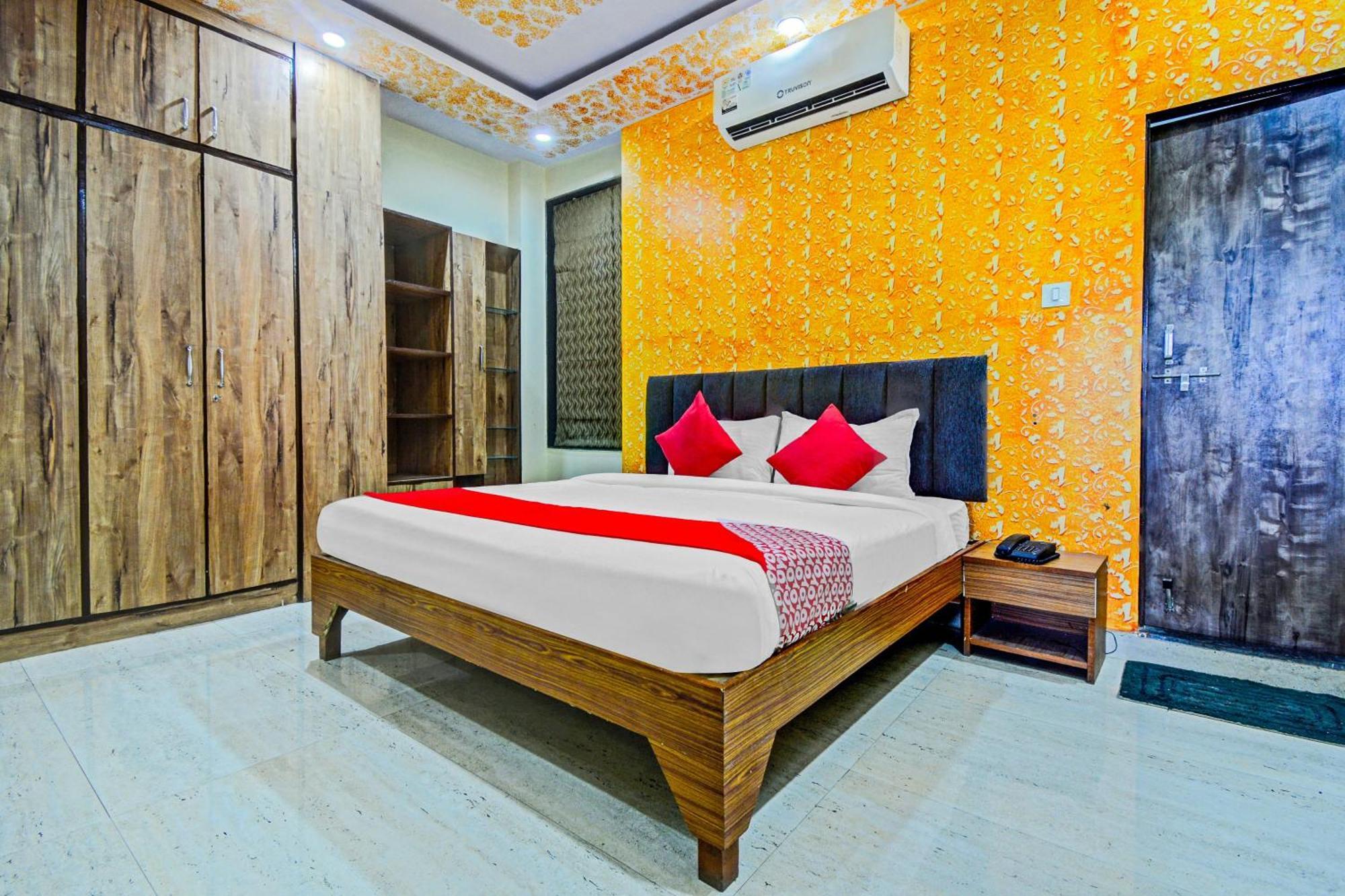 Collection O My Stay Retreat جايبور المظهر الخارجي الصورة