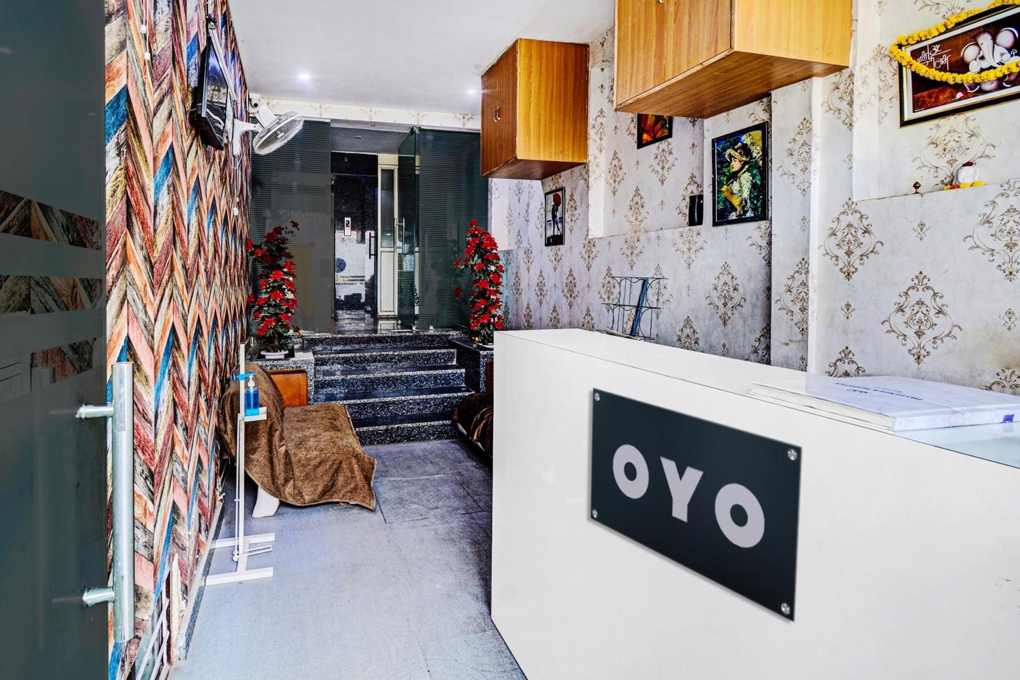 Collection O My Stay Retreat جايبور المظهر الخارجي الصورة