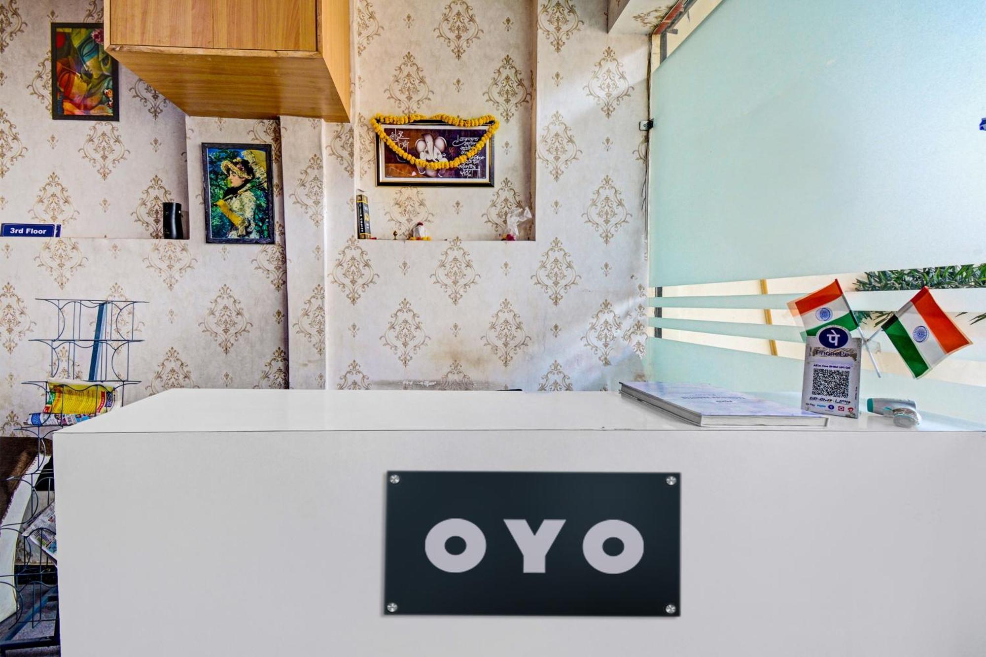 Collection O My Stay Retreat جايبور المظهر الخارجي الصورة