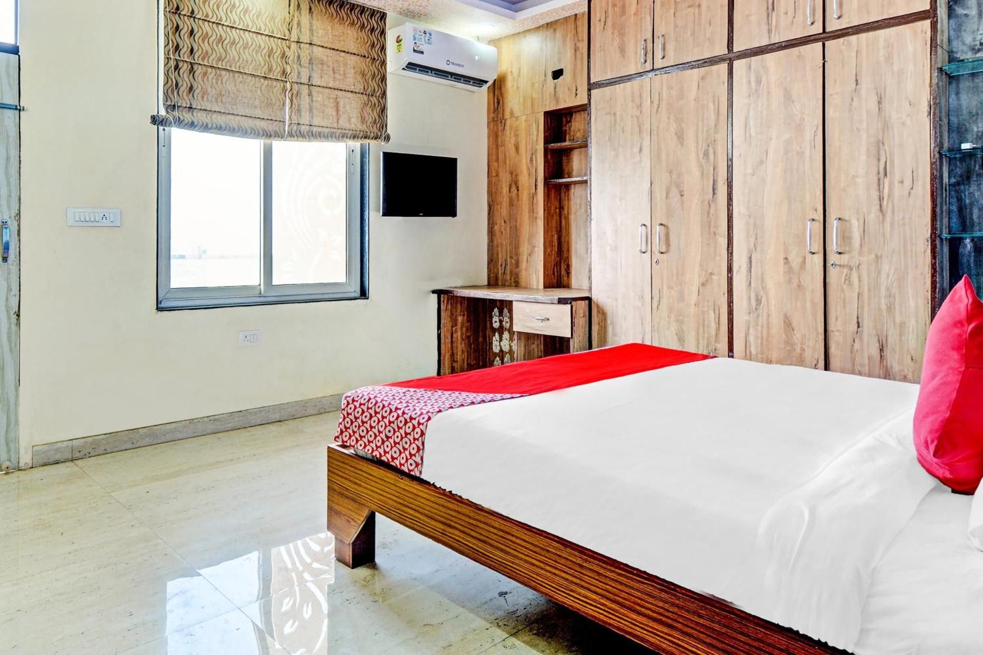 Collection O My Stay Retreat جايبور المظهر الخارجي الصورة