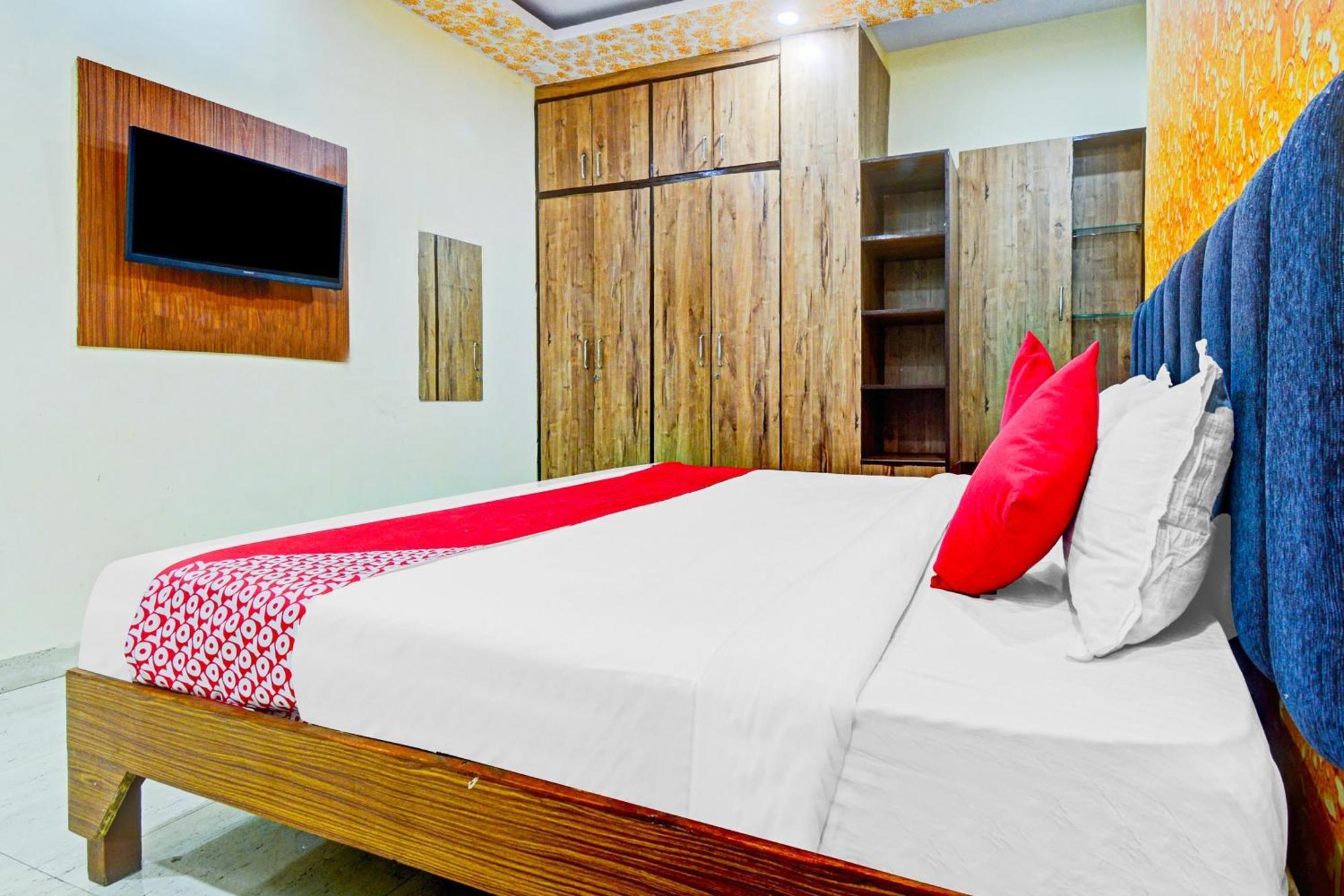 Collection O My Stay Retreat جايبور المظهر الخارجي الصورة