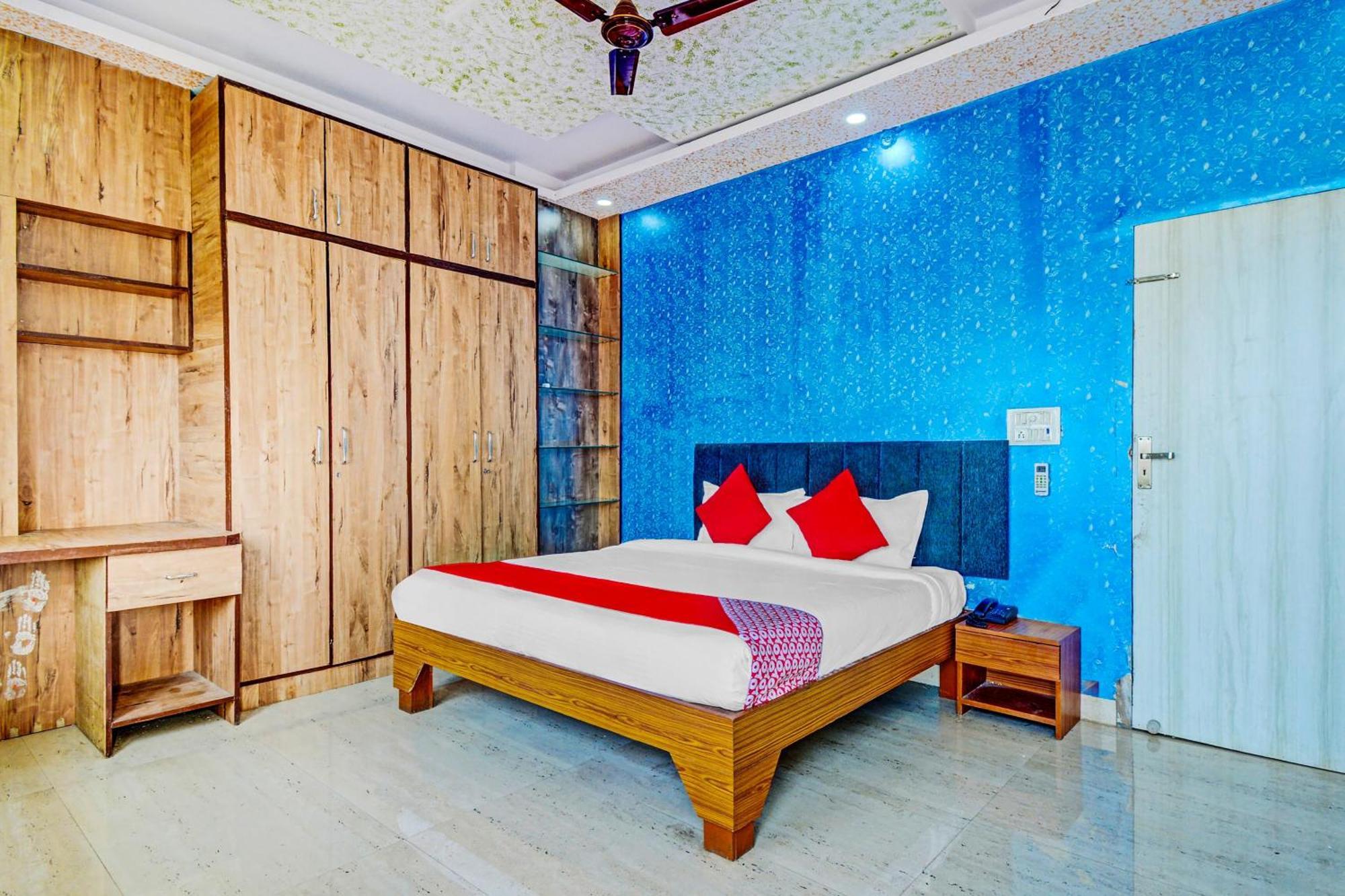 Collection O My Stay Retreat جايبور المظهر الخارجي الصورة