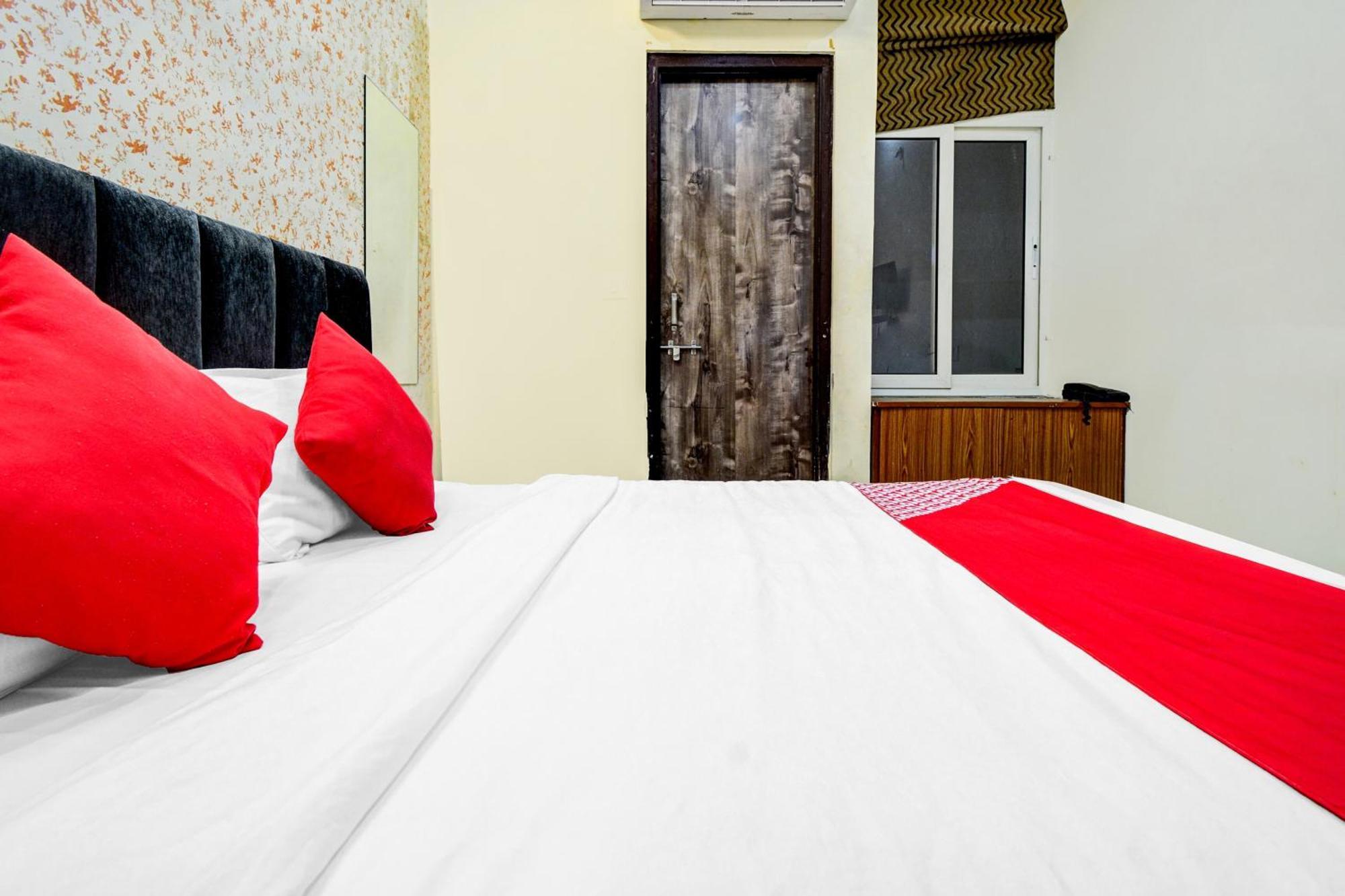 Collection O My Stay Retreat جايبور المظهر الخارجي الصورة